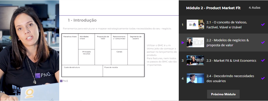 exemplo business model canvas