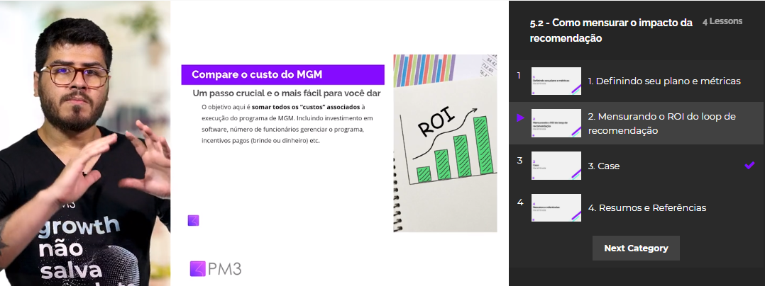 o que é ROI