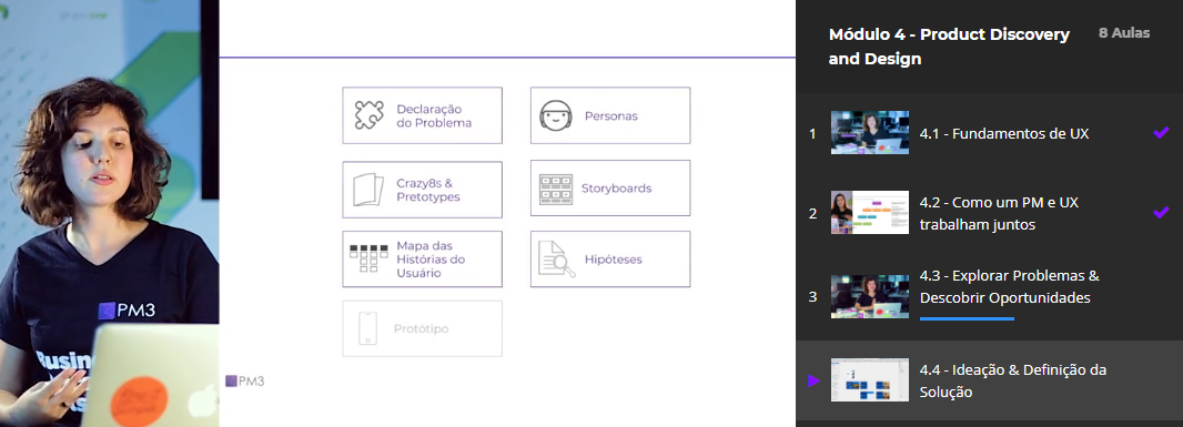 o que é ideação