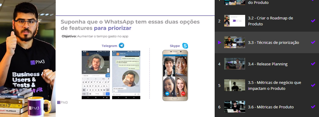 o que é rice score