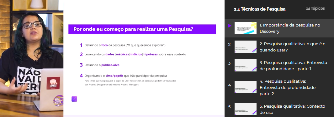 o que é ux research