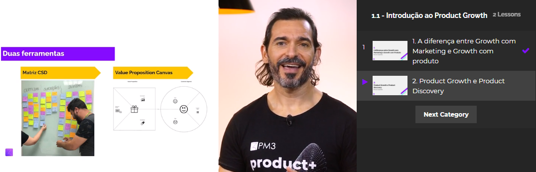 o que é value proposition canvas
