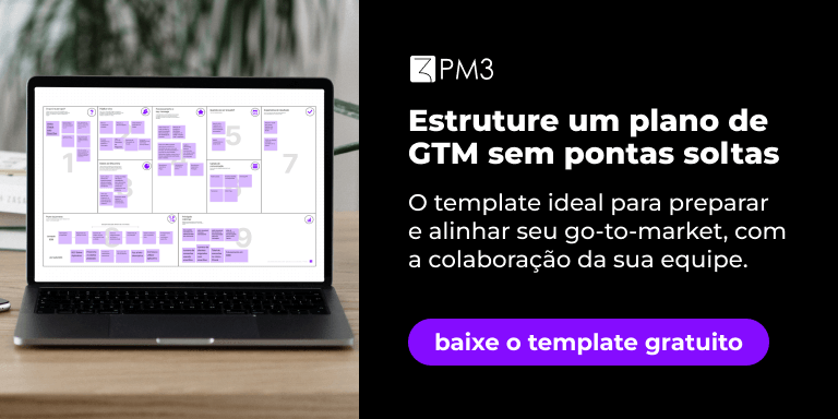 banner divulgando template de GTM
