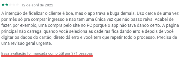 redes de cinema vs crescimento dos serviços de streaming