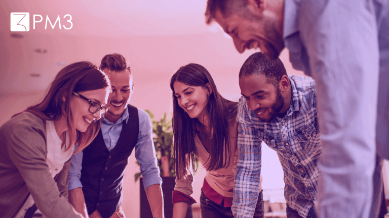 Equipe de Produto utilizando gamificação para executar projetos e atingir metas