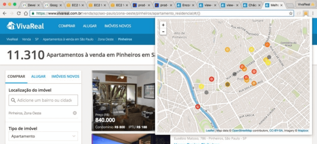 exemplo VivaReal