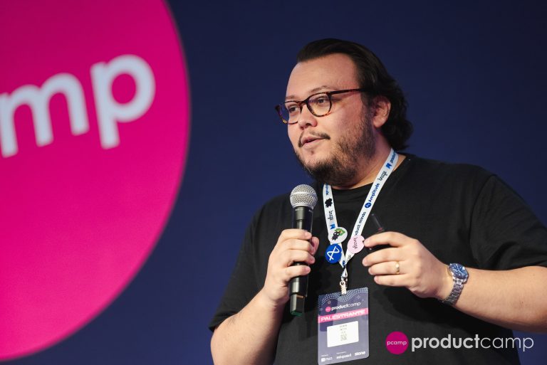 Explore os insights valiosos sobre foco nos resultados, da palestra de Kevin Moya, Senior Product Manager no Grupo OLX, no Pc