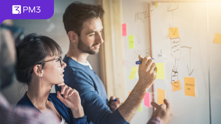 Conheça o Diagrama de Afinidades e saiba para que serve, como essa ferramenta se relaciona com o Design Thinking e como criar