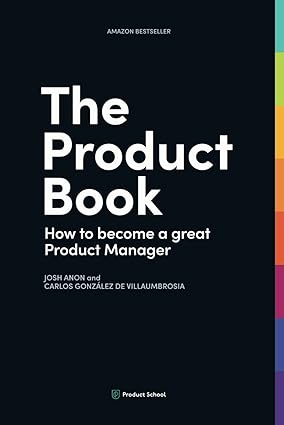 the product book